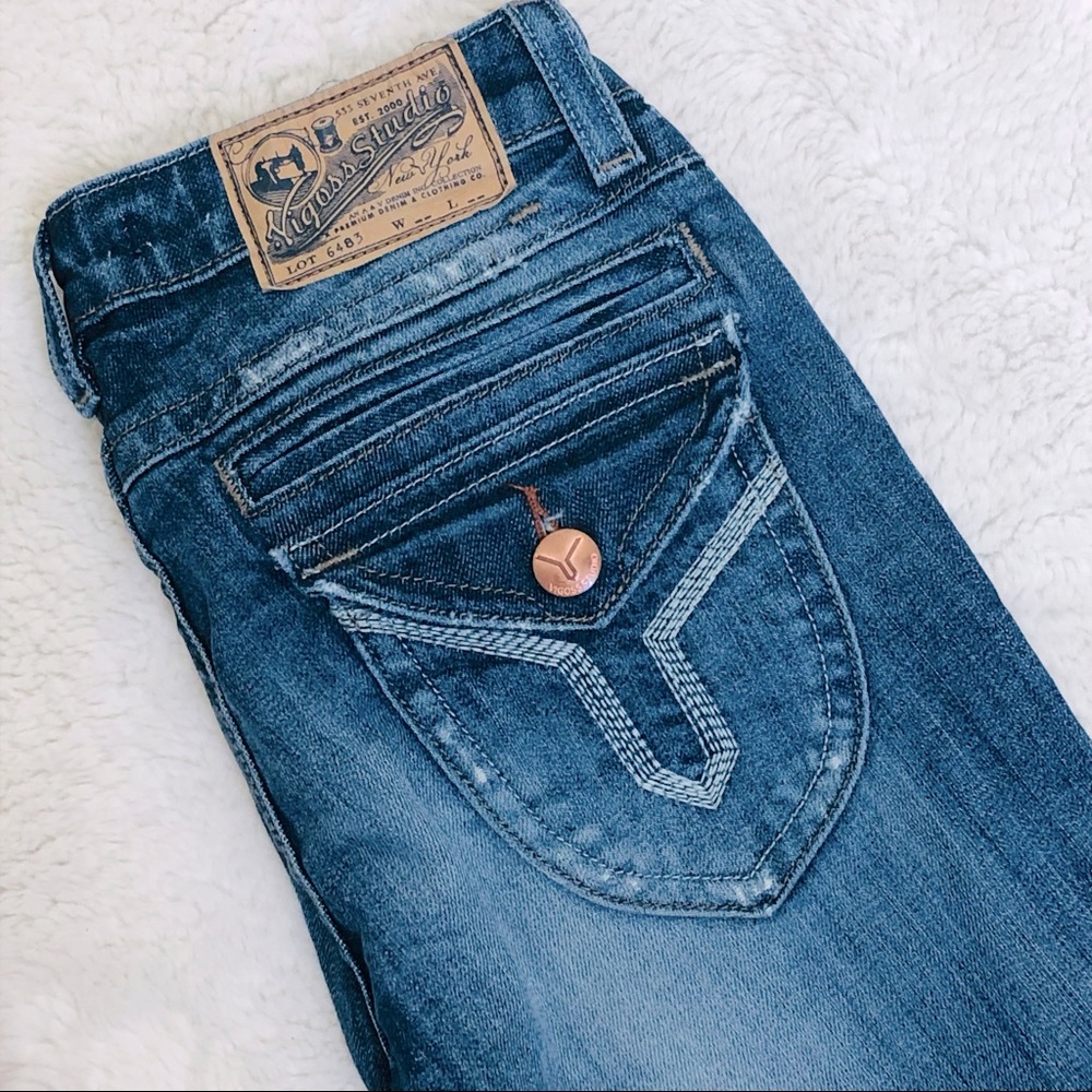 Vigoss Seattle Bootcut Jeans - Size 27